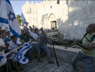 Ανησυχία ΟΗΕ για νέα επεισόδια στο Ισραήλ  